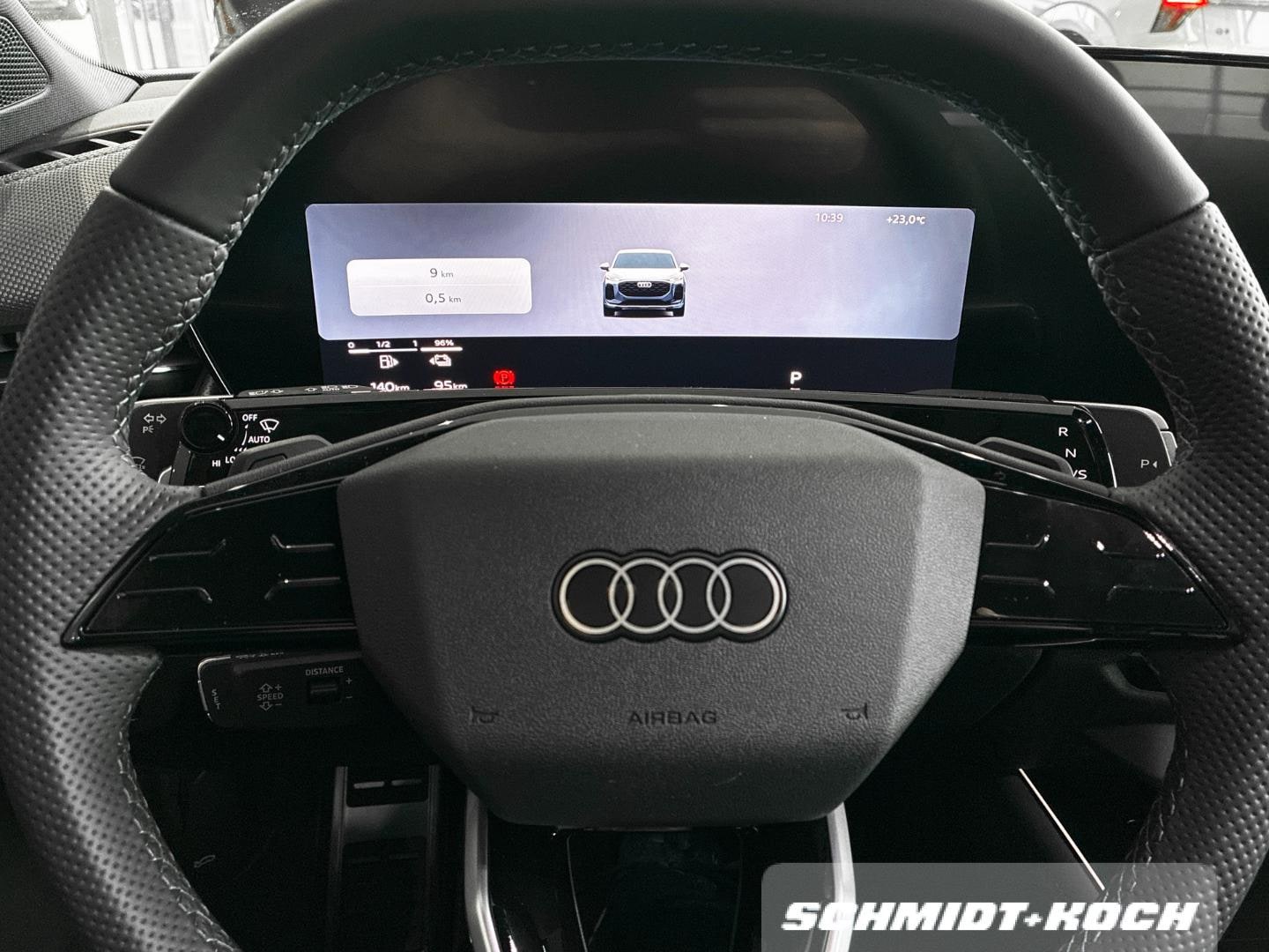 Bild über Audi Q3 Sportback e-hybrid e-hybrid 200 kW S tronic - für weitere Informationen kontaktieren Sie den Audi Partner