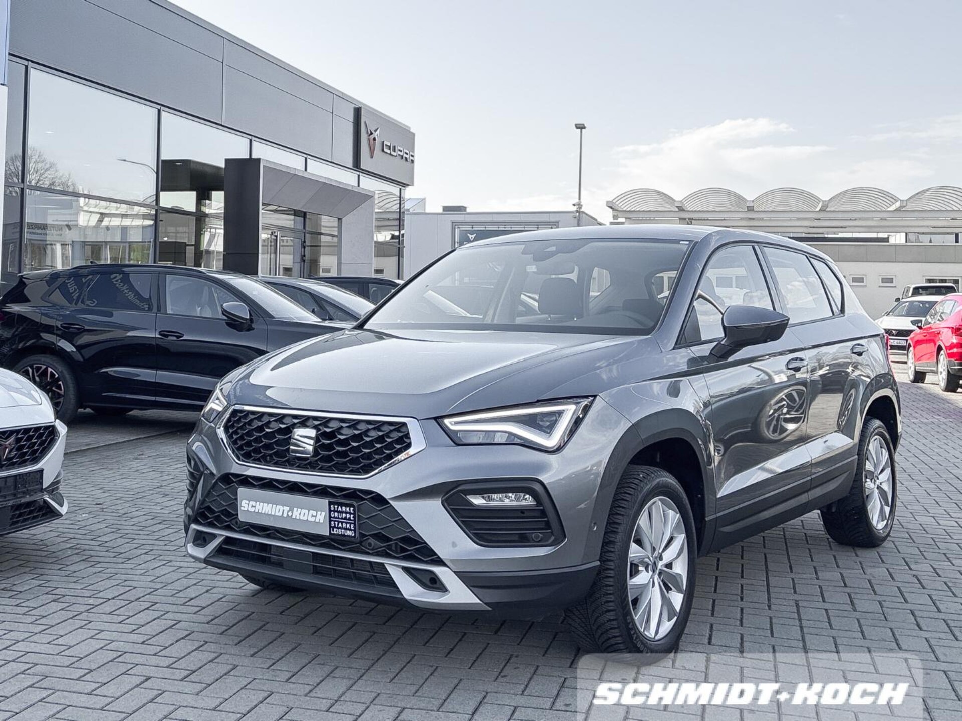 SEAT Ateca Style