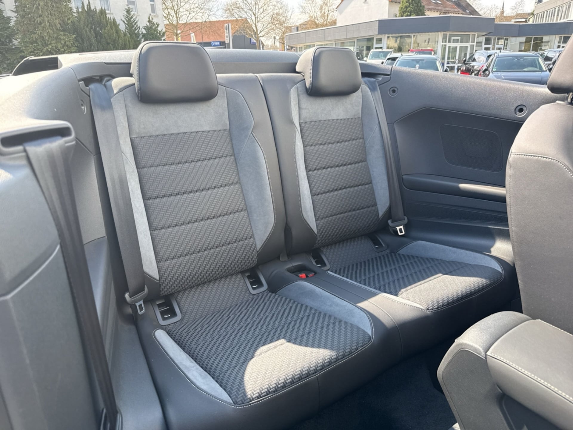 Volkswagen T-Roc Cabriolet R-Line