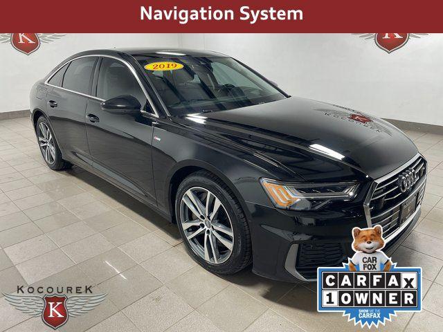 2019 Audi A6 Prestige