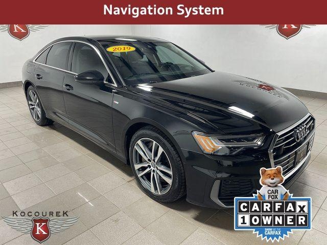 2019 Audi A6 Sedan