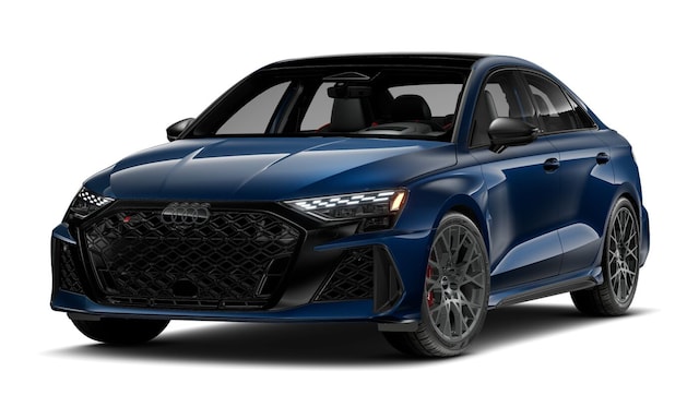 2026 Audi RS3 Sedan