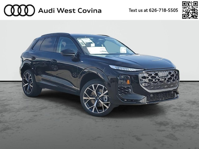 2026 Audi Q3 SUV