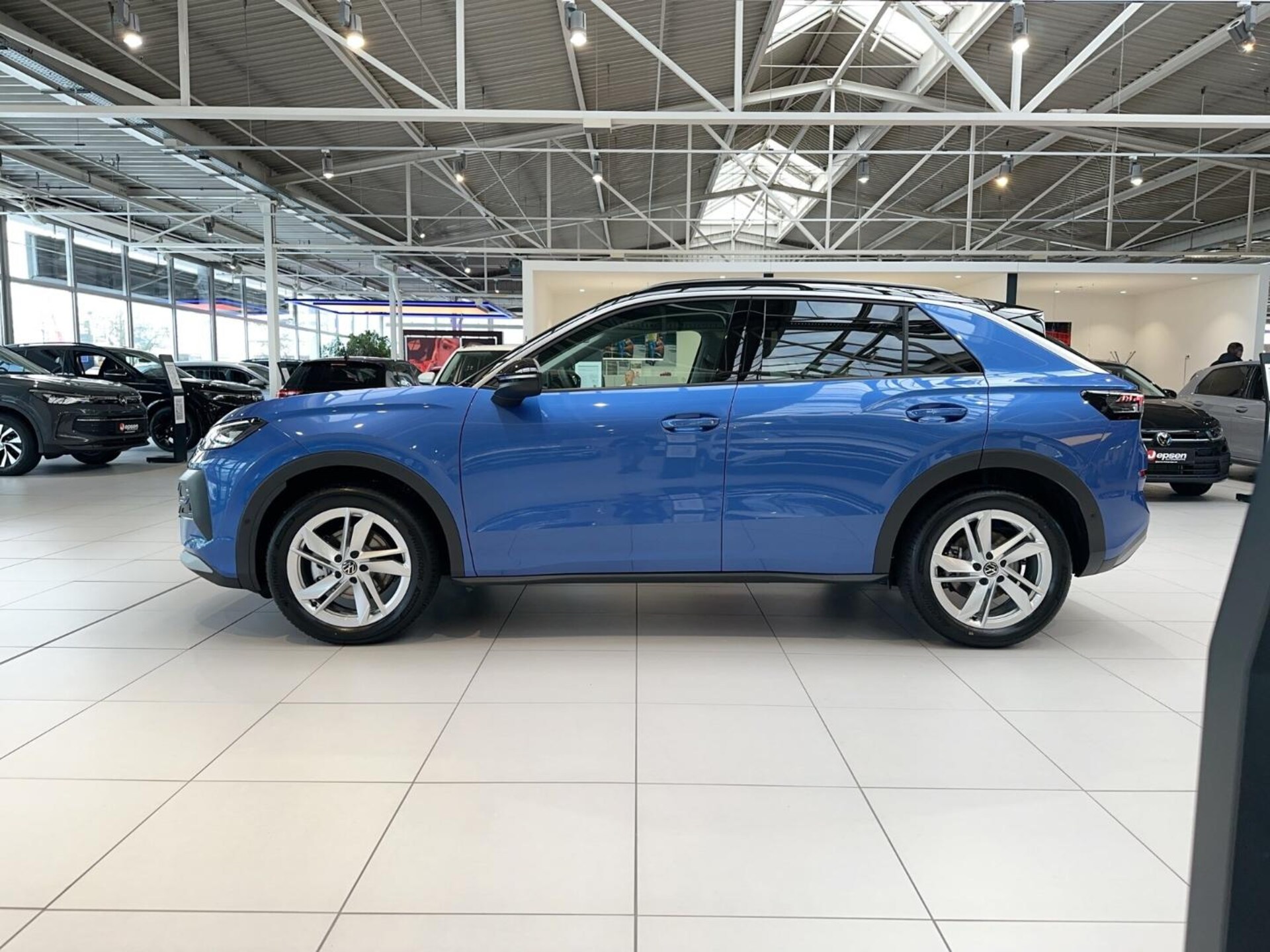 Volkswagen T-Roc Life
