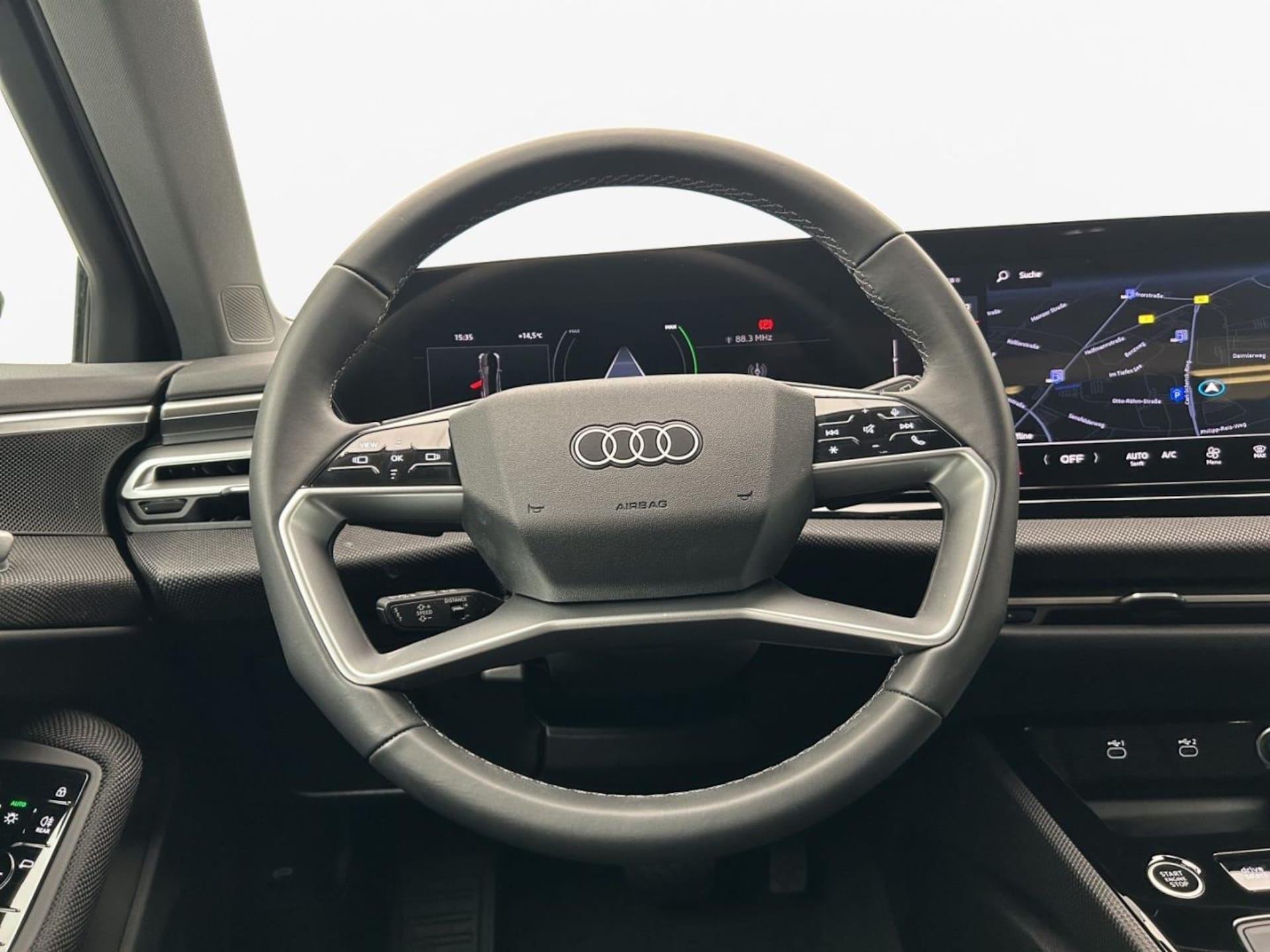 Audi A5 Avant e-hybrid