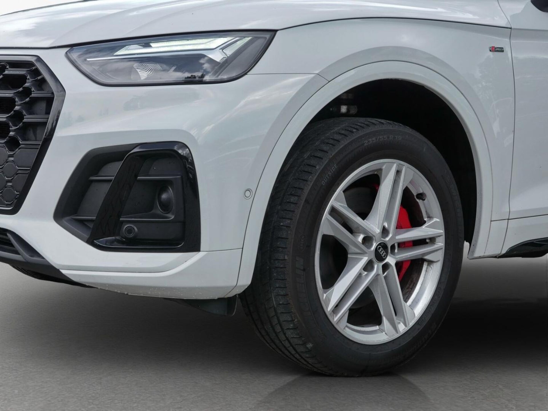 Audi Q5 TFSI e S line
