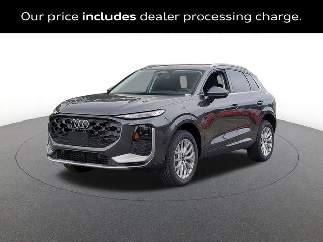 2026 Audi Q3 S line quattro's photo