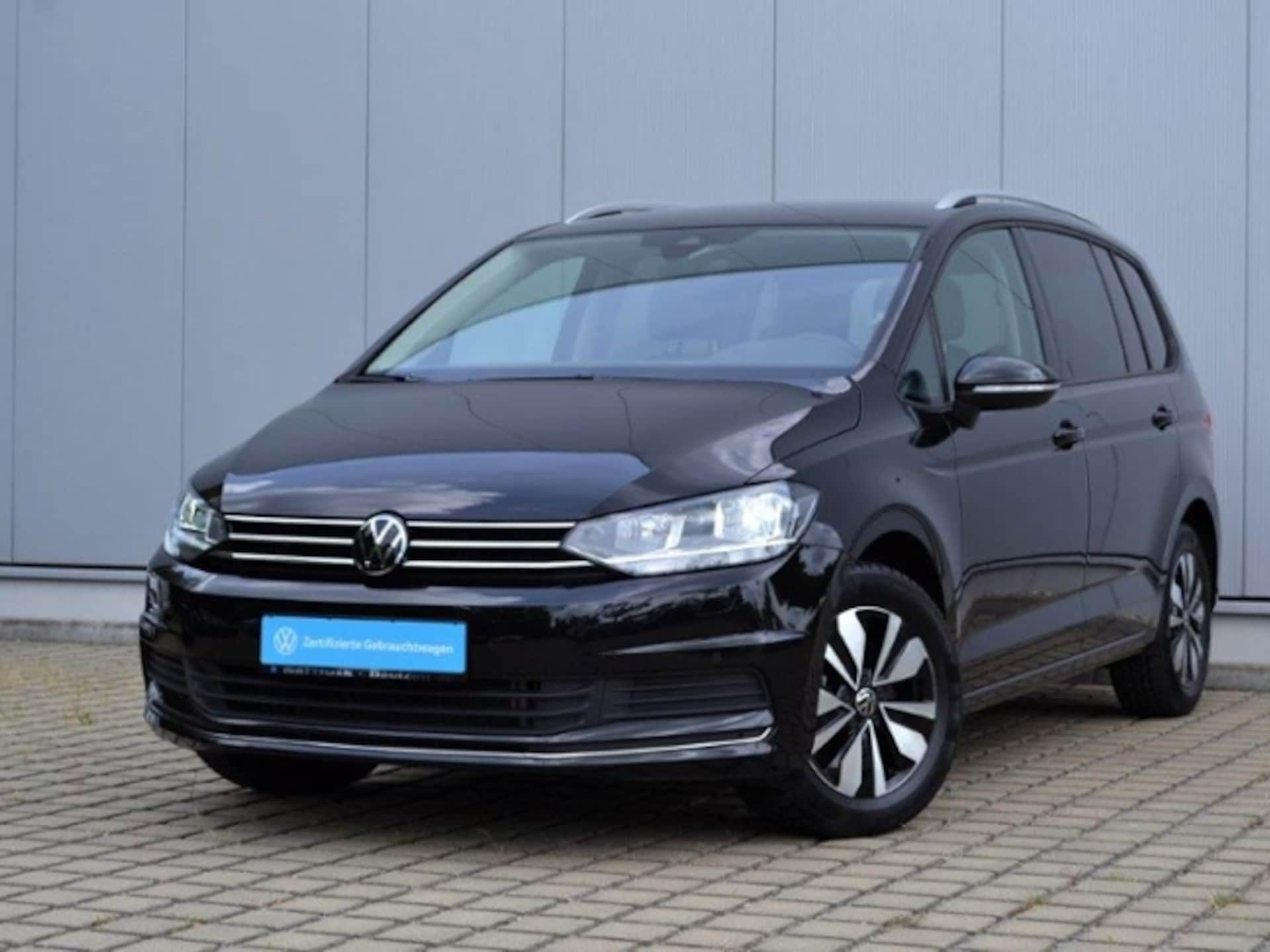 Volkswagen Touran Comfortline