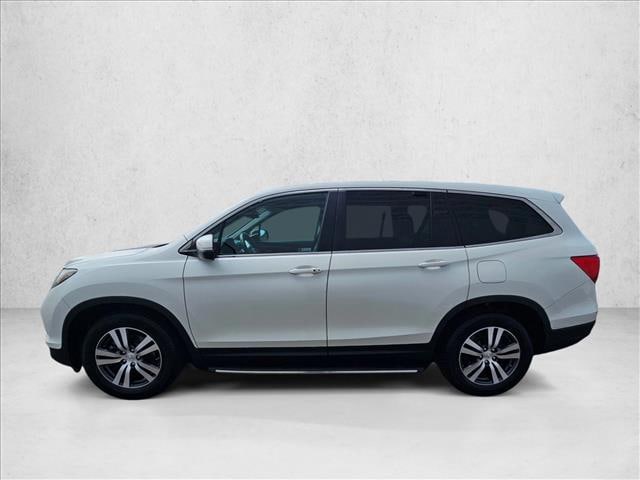 2018 Honda Pilot