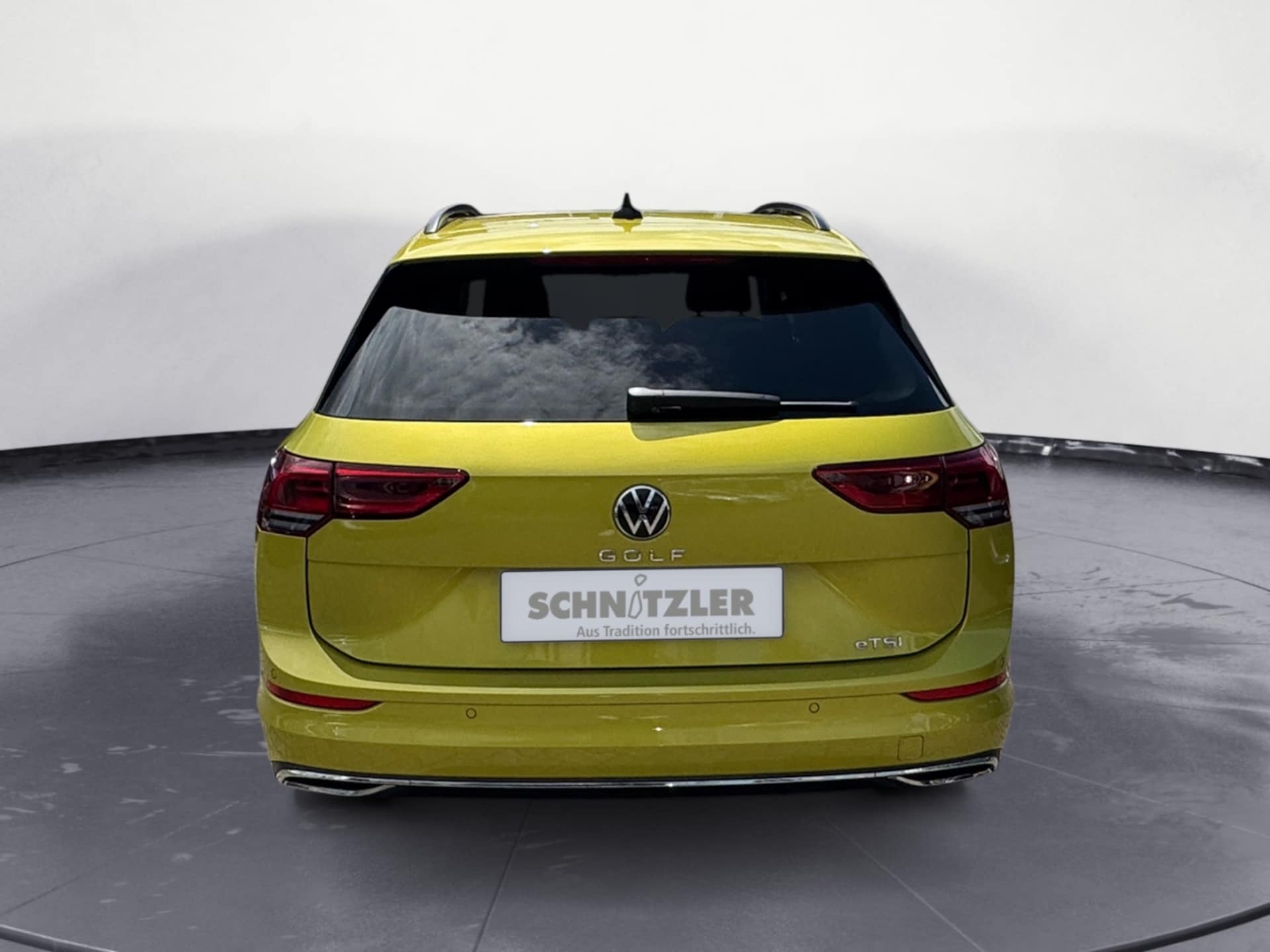 Volkswagen Golf Variant Style