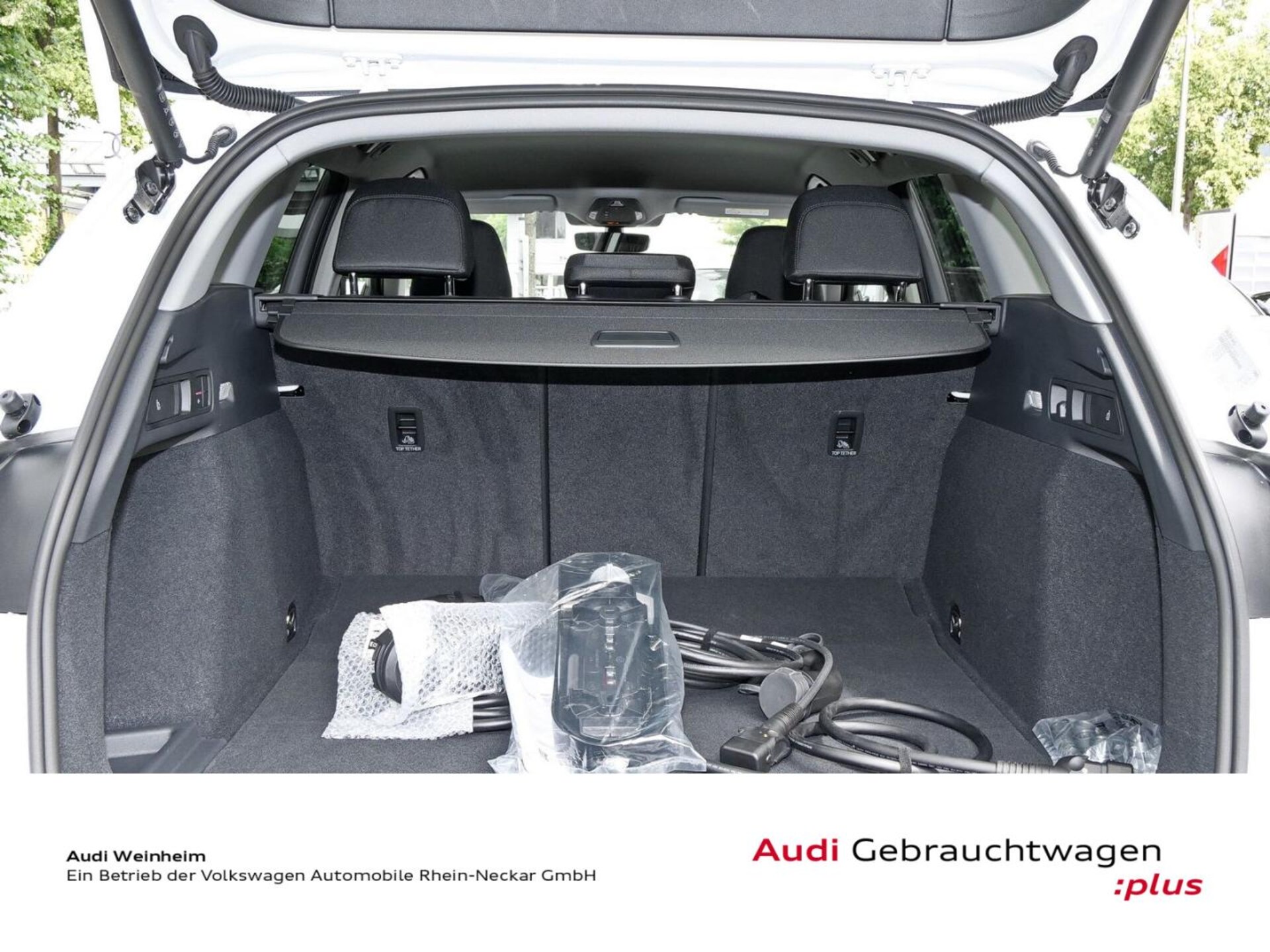 Audi Q6 SUV e-tron