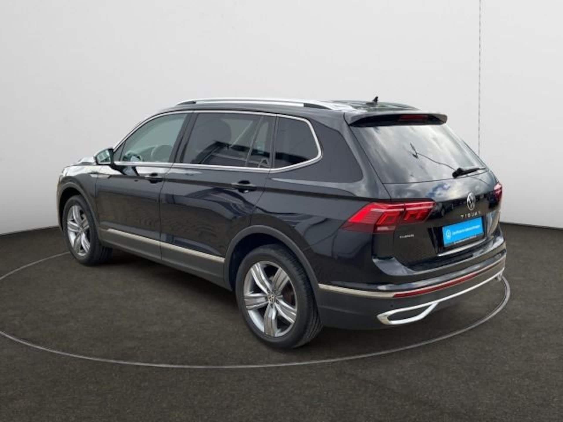 Volkswagen Tiguan Allspace Elegance