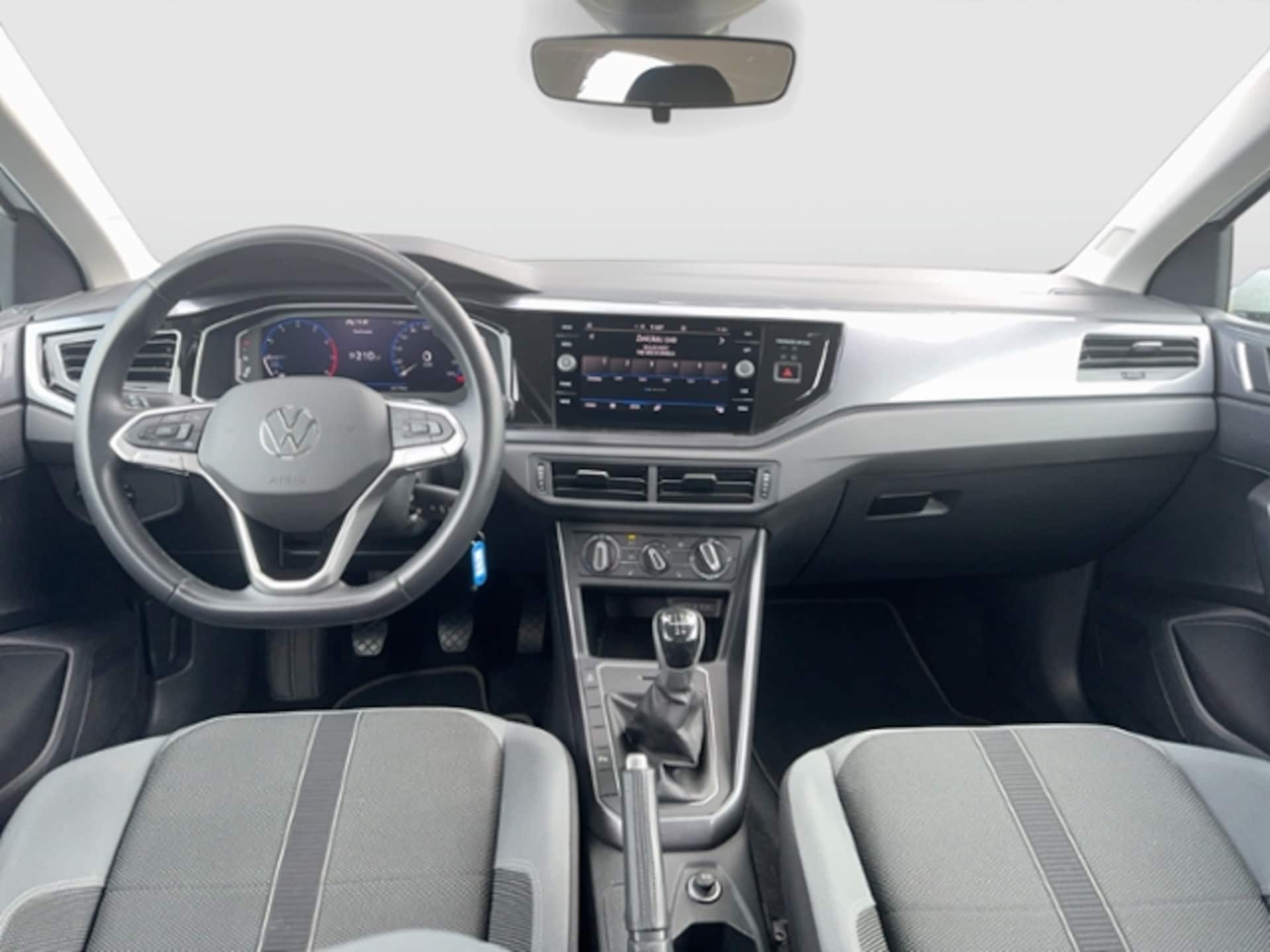 Volkswagen Polo Style