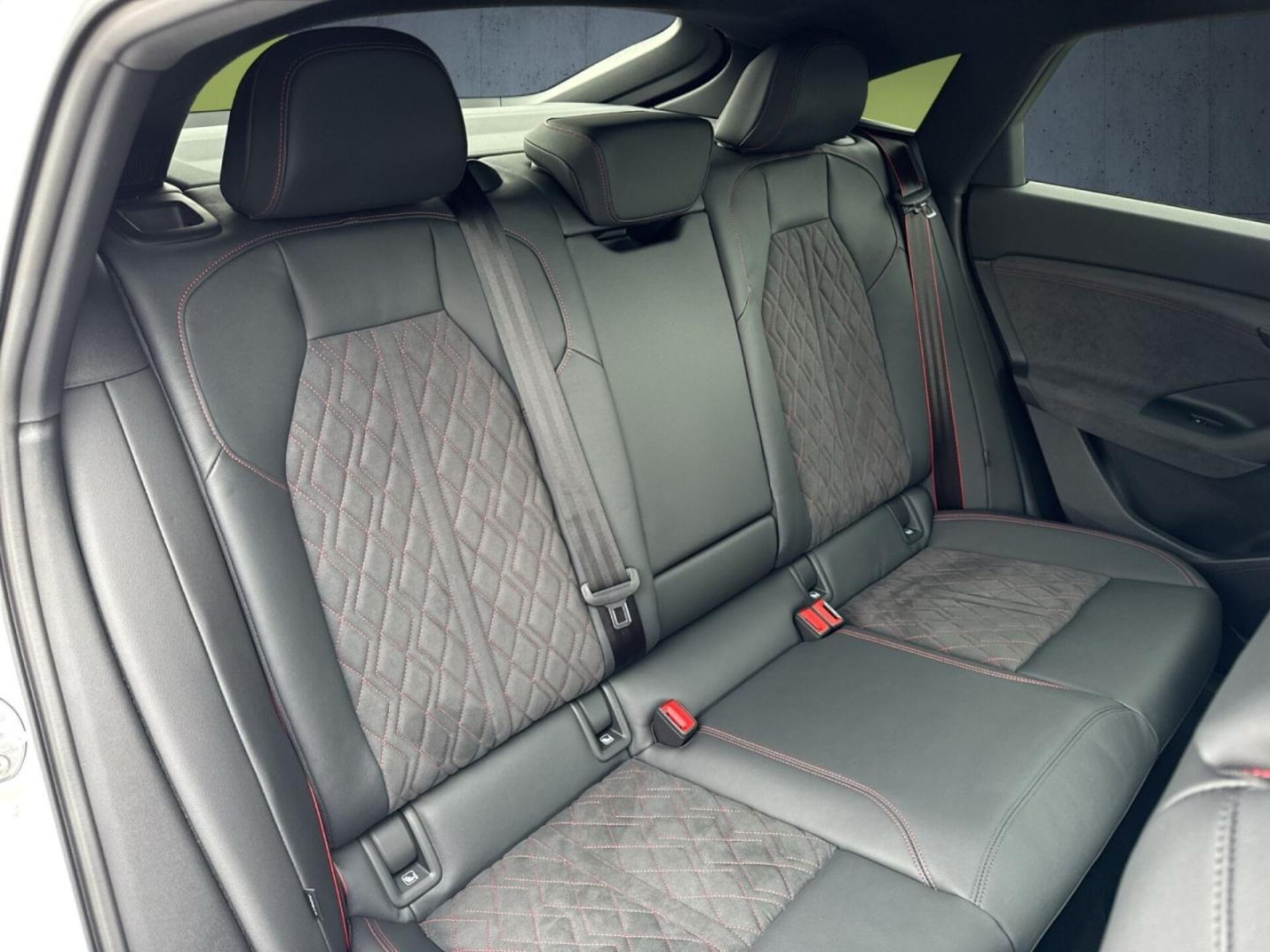 Audi Q6 Sportback e-tron