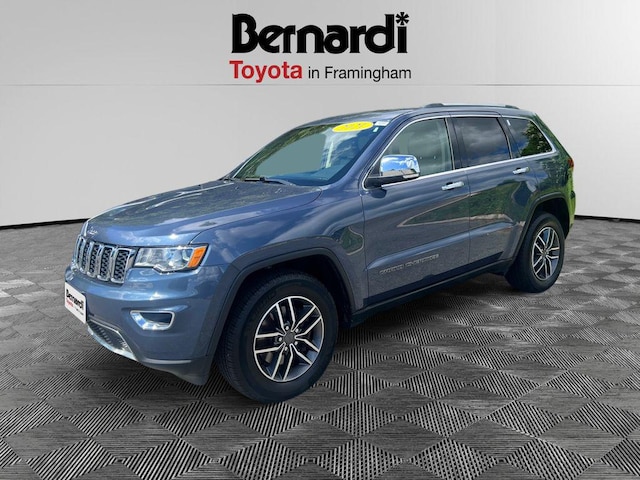 2021 Jeep Grand Cherokee