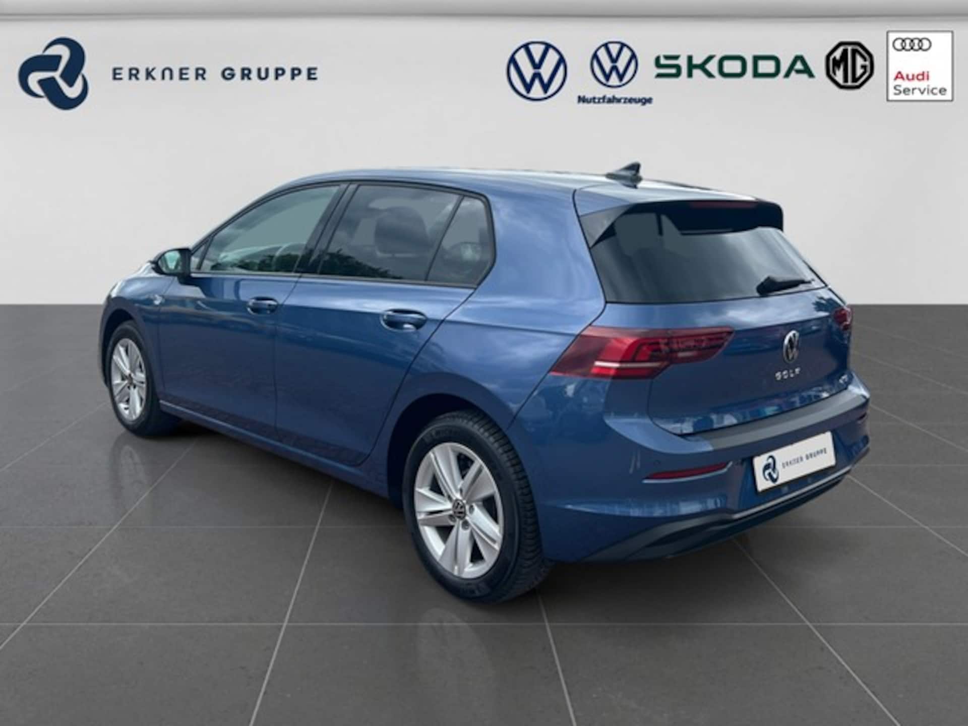 Volkswagen Golf Life