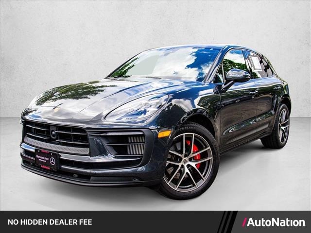 2022 Porsche Macan