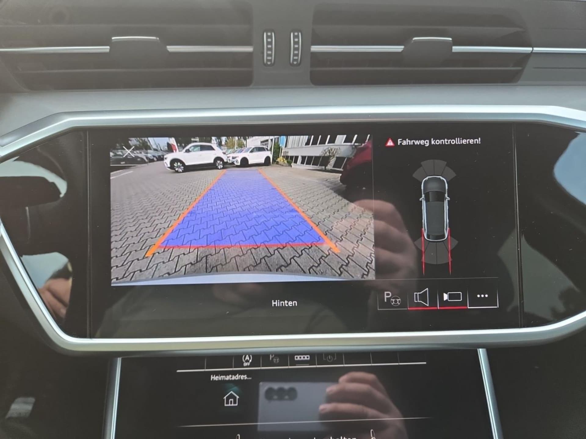 Audi A6 Avant Sport