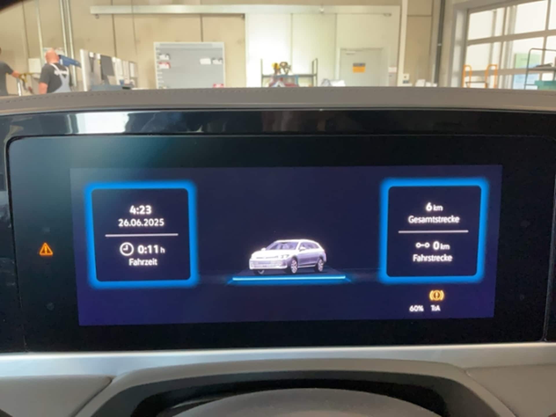 Volkswagen Passat Elegance