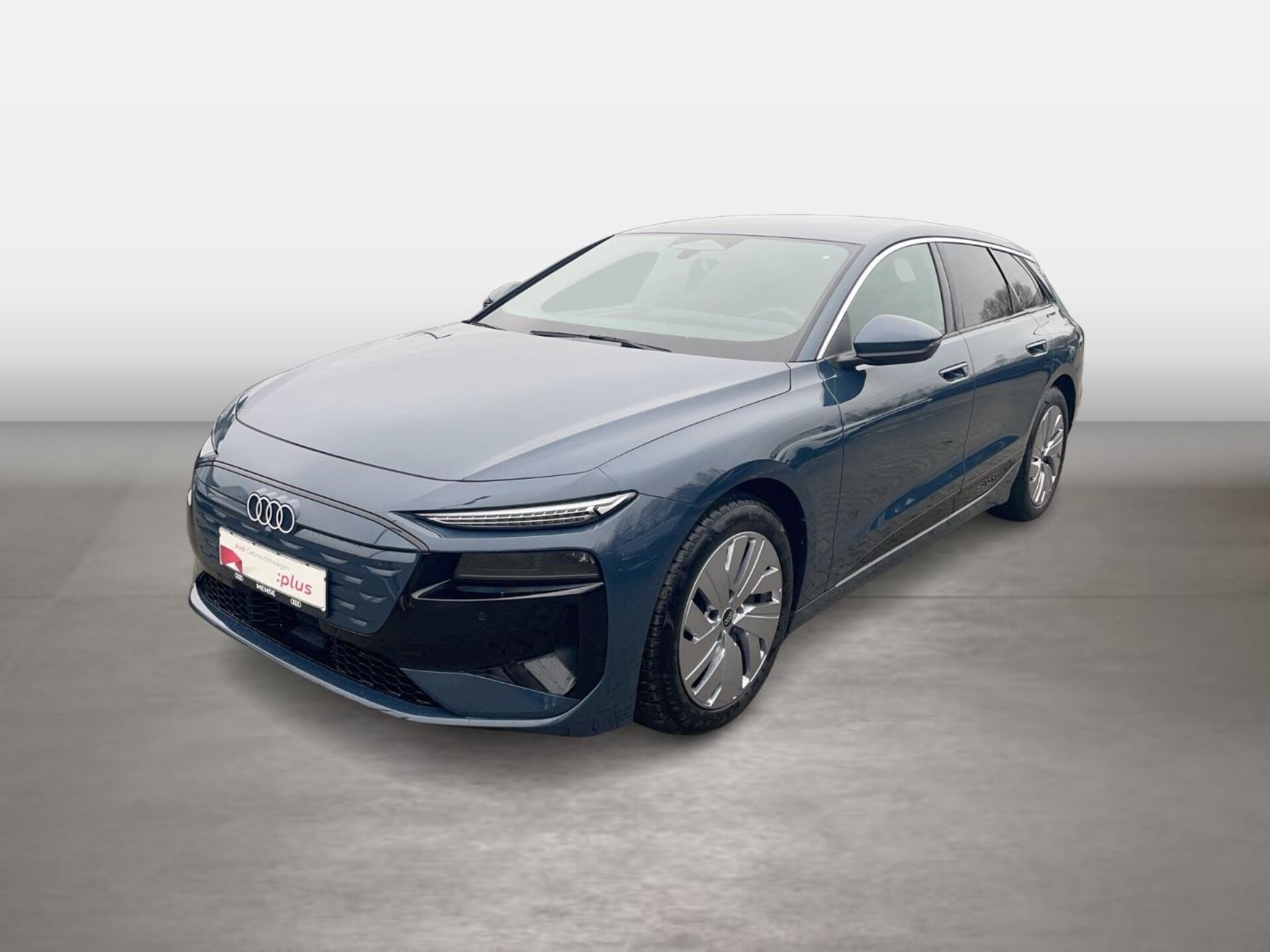 Audi A6 Avant e-tron