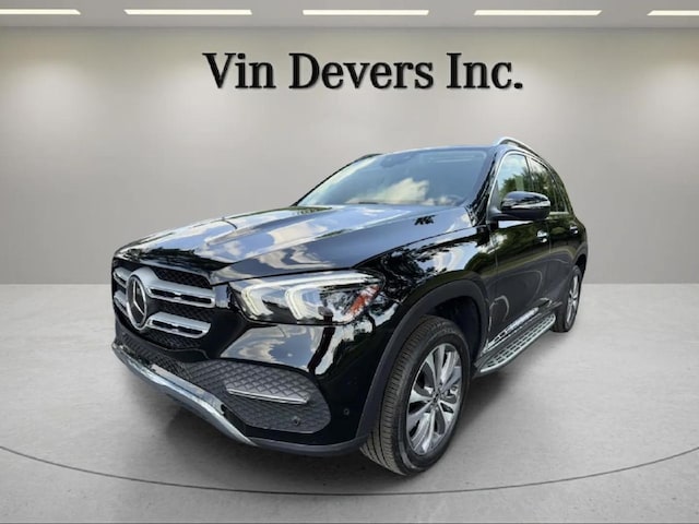 2022 Mercedes-Benz GLE 350