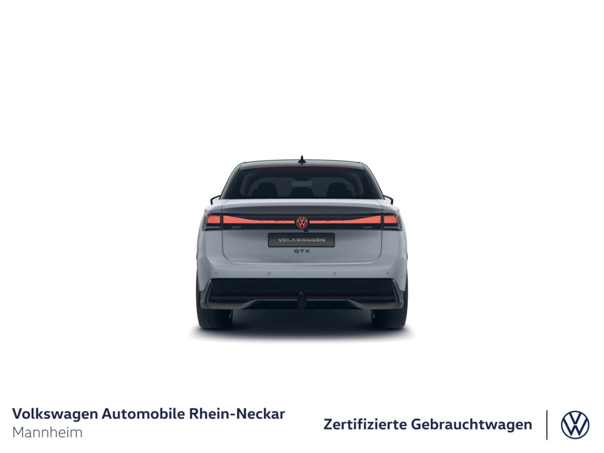 Volkswagen ID.7 GTX
