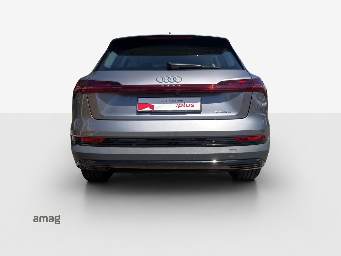 Image de Audi e-tron Attraction 50 quattro 230,00 kW - for more details contact your dealer