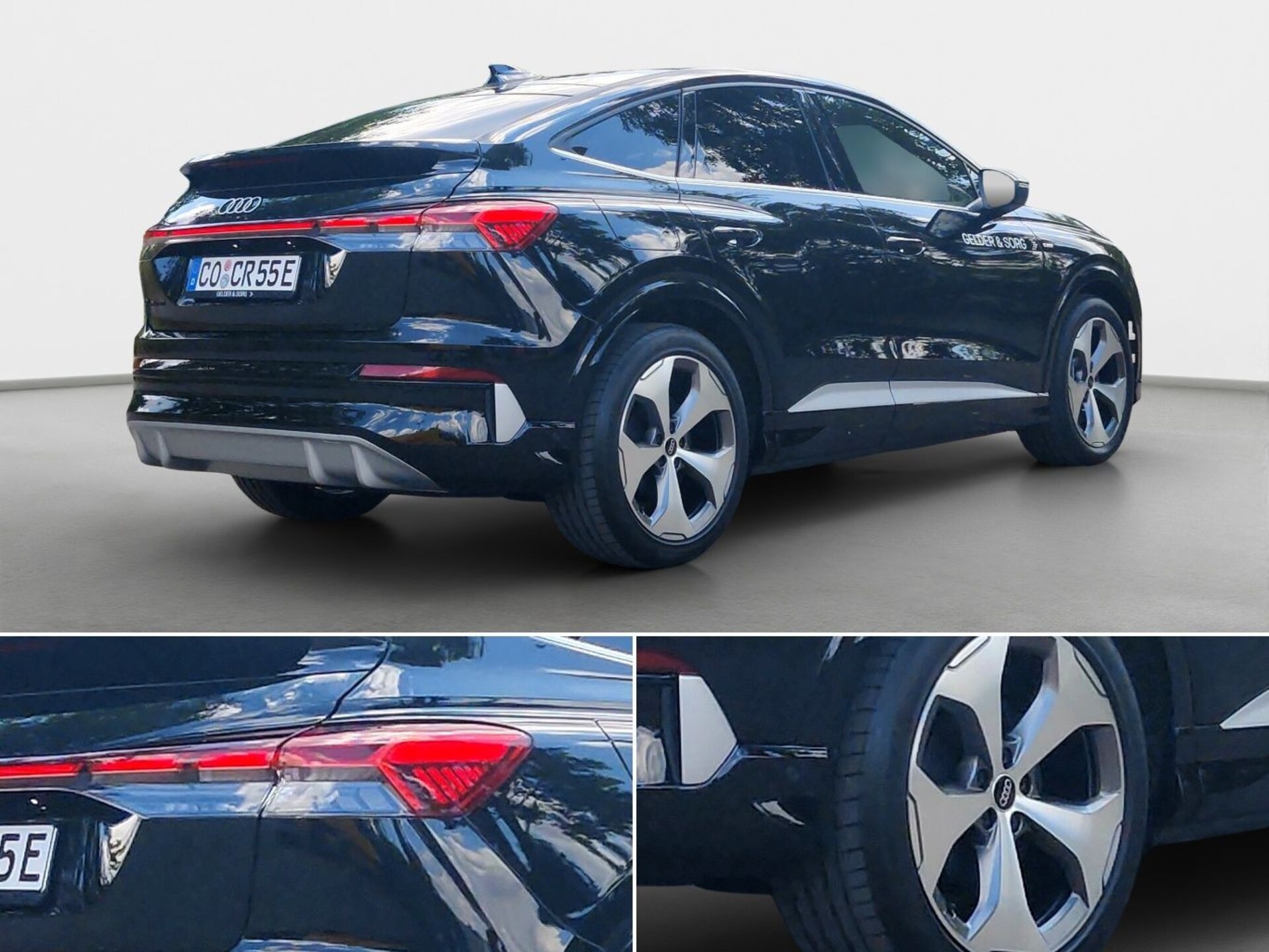 Audi Q4 Sportback e-tron