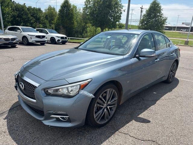 2014 Infiniti Q50