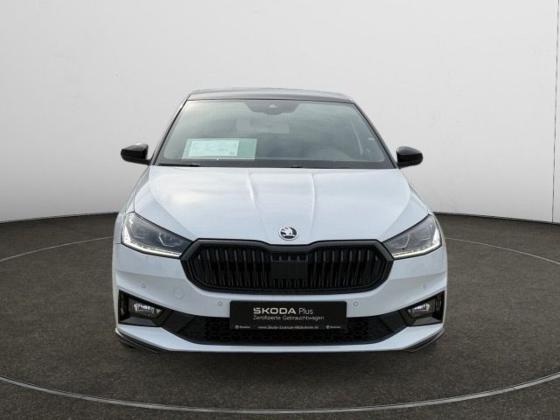Skoda Fabia Monte Carlo