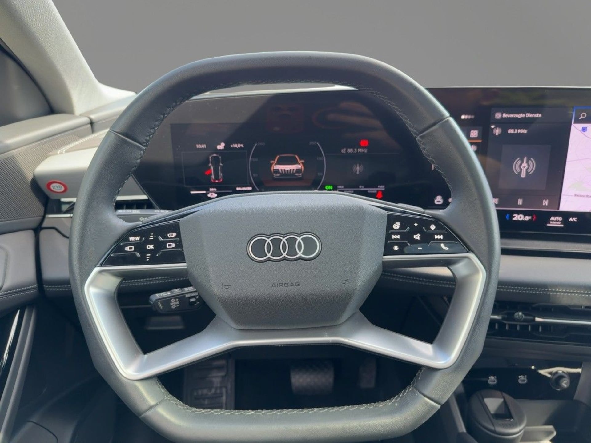 Audi Q6 SUV e-tron