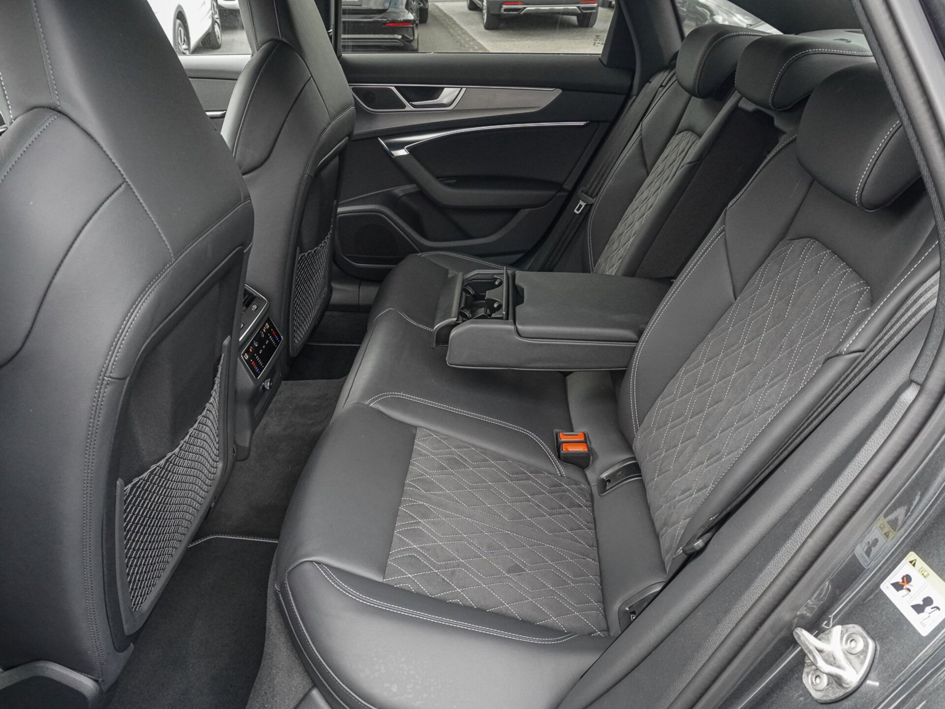 Audi S6 Limousine