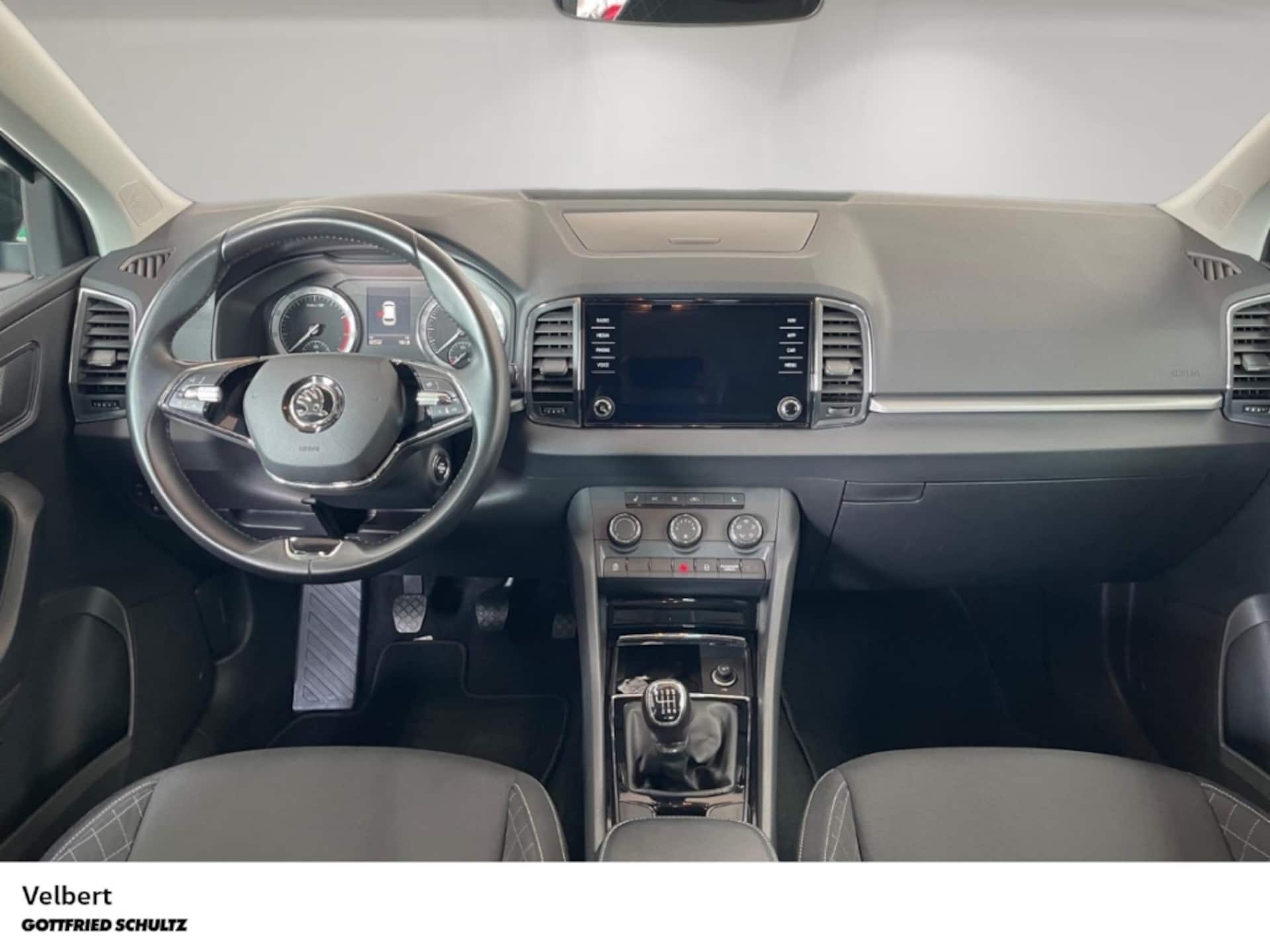 Skoda Karoq Ambition