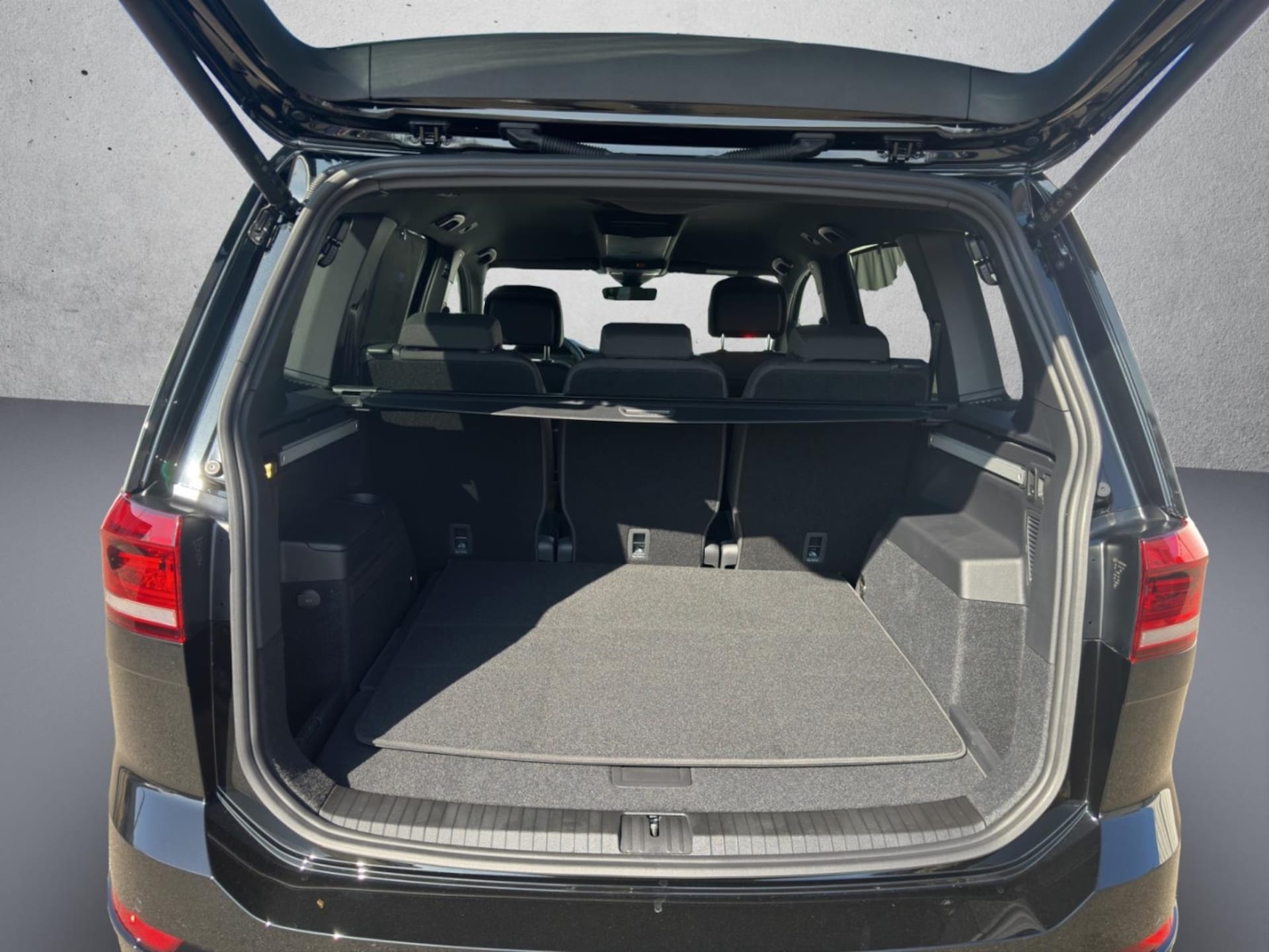 Volkswagen Touran Highline