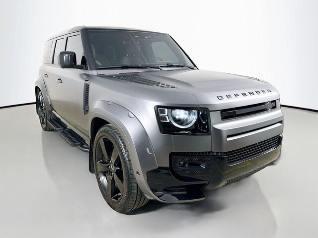 2025 Land Rover Defender