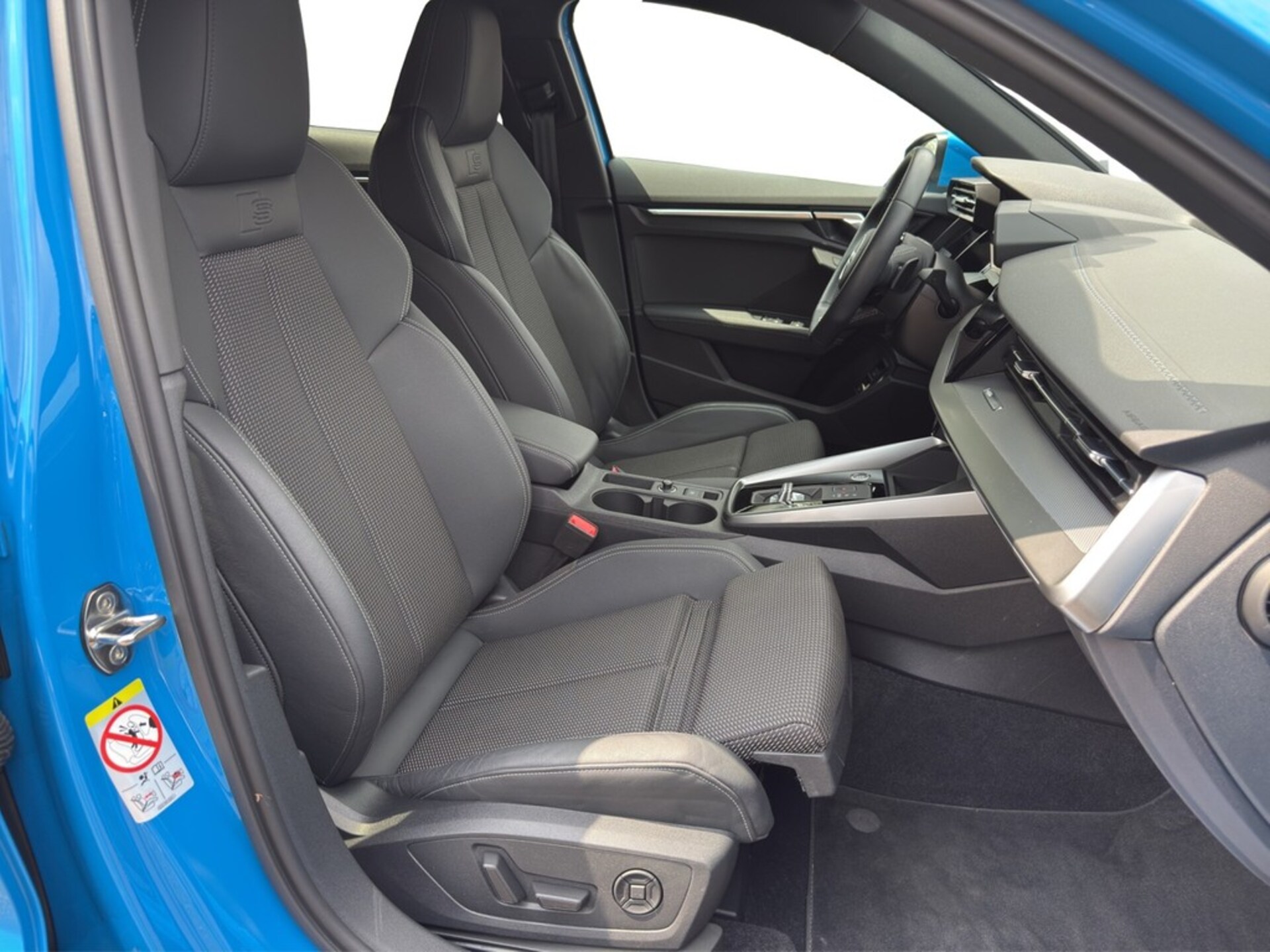 Audi A3 Sportback TFSI e S line