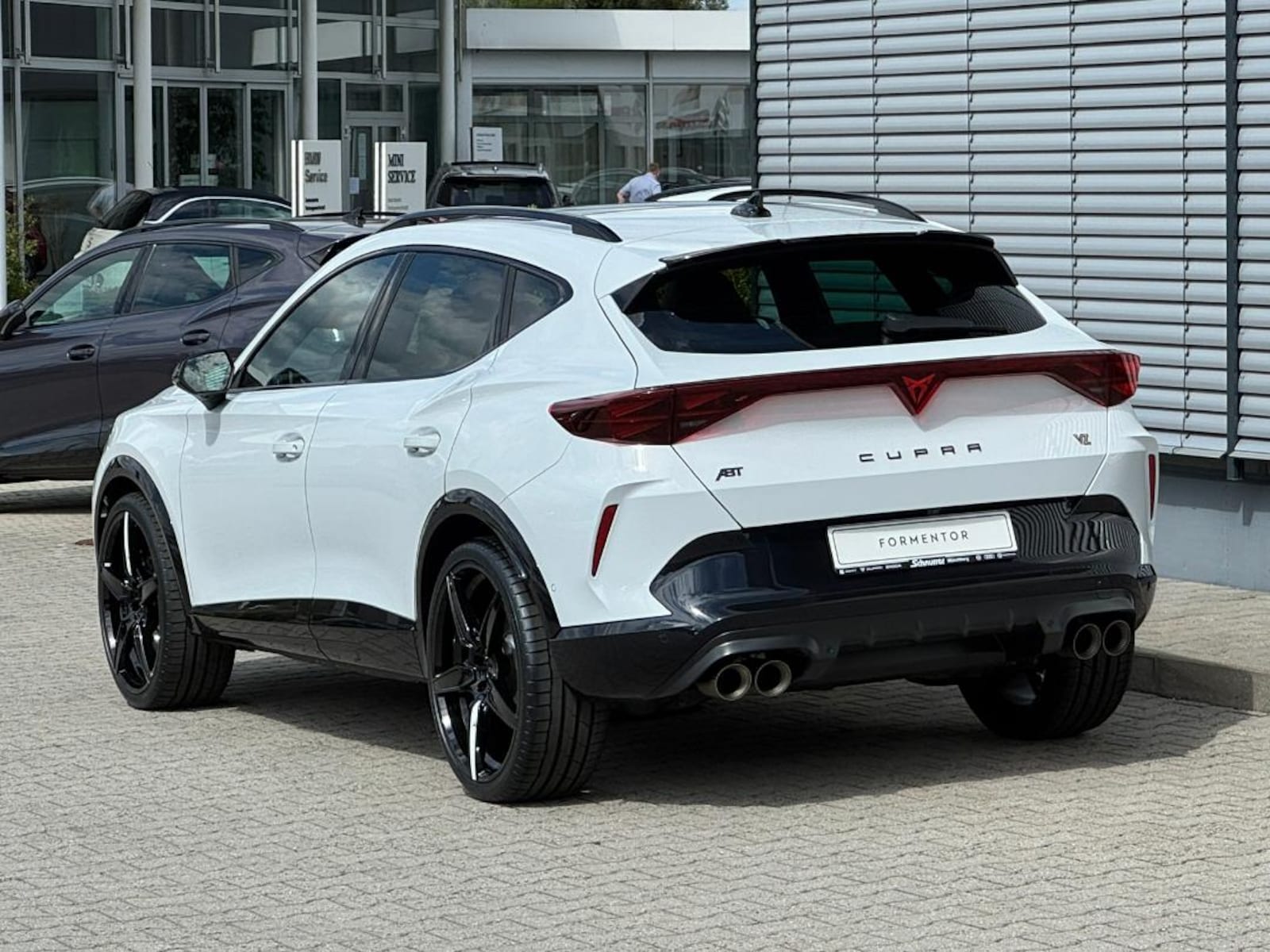CUPRA Formentor – Bild 3