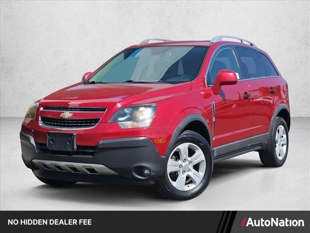 Photo of 2015 Chevrolet Captiva Sport Fleet