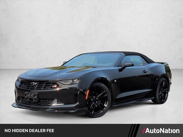 Photo of 2023 Chevrolet Camaro
