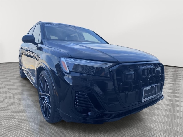 2025 Audi Q7 Premium Plus - Photo 7