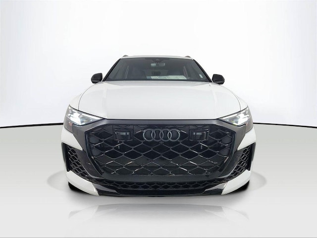 2026 Audi RS Q8 SUV performance