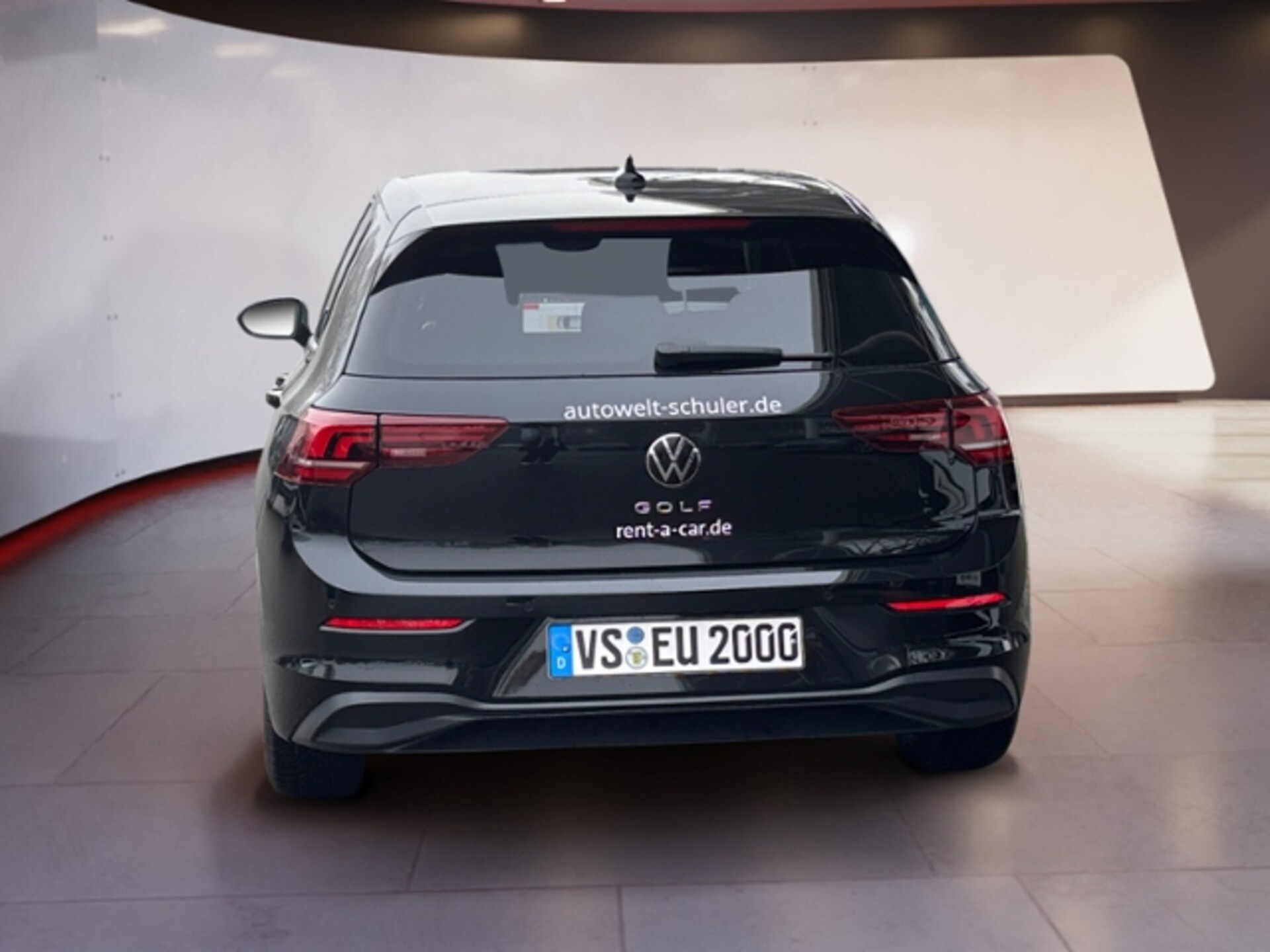 Volkswagen Golf Life
