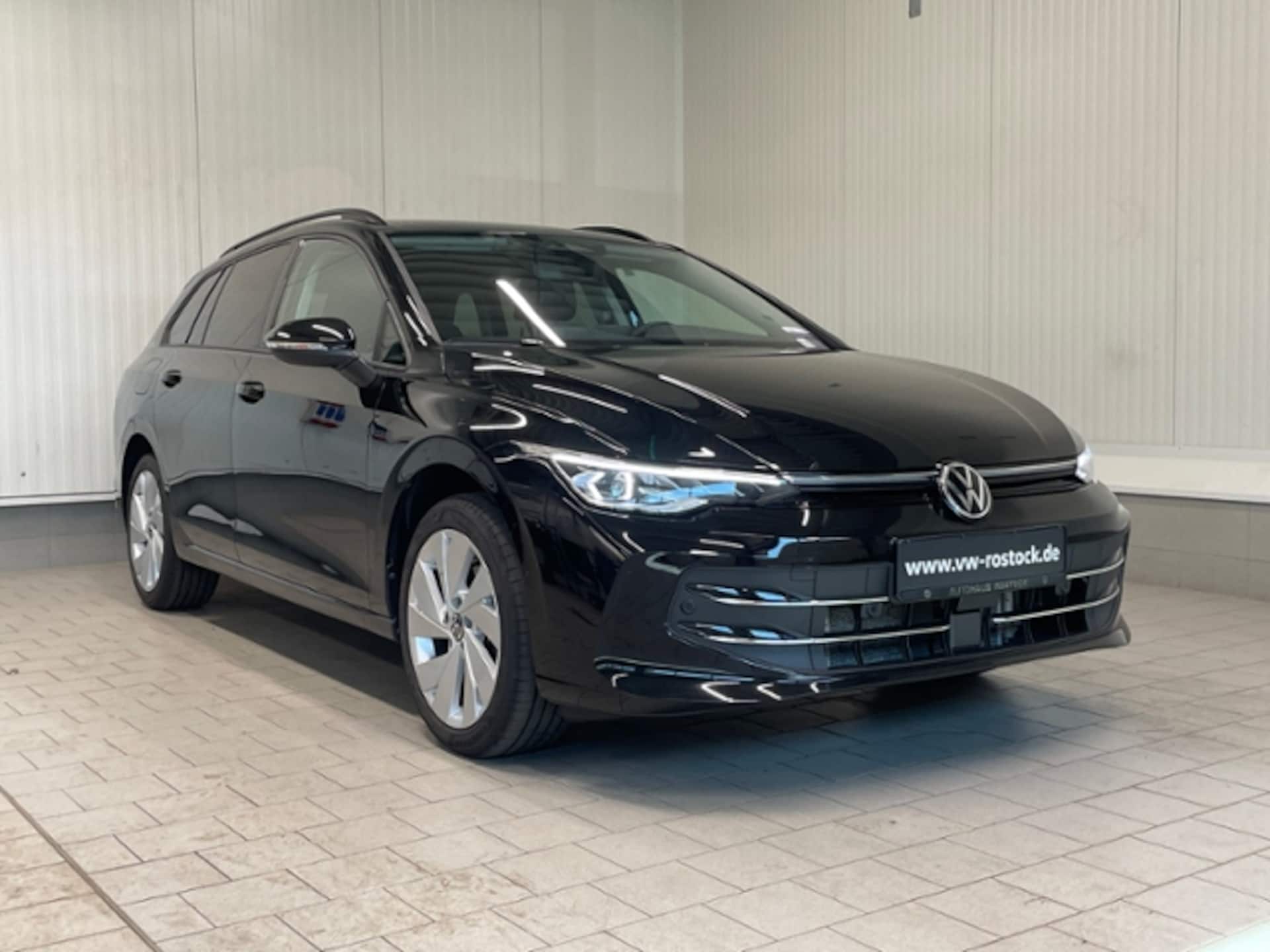 Volkswagen Golf Variant Goal