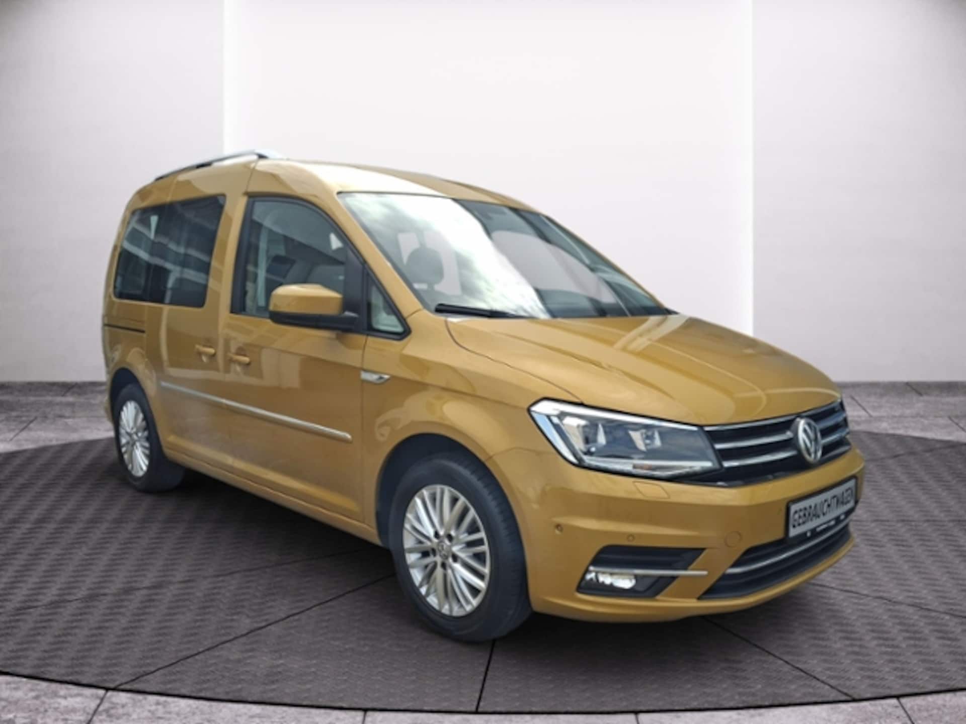 Volkswagen Caddy Highline