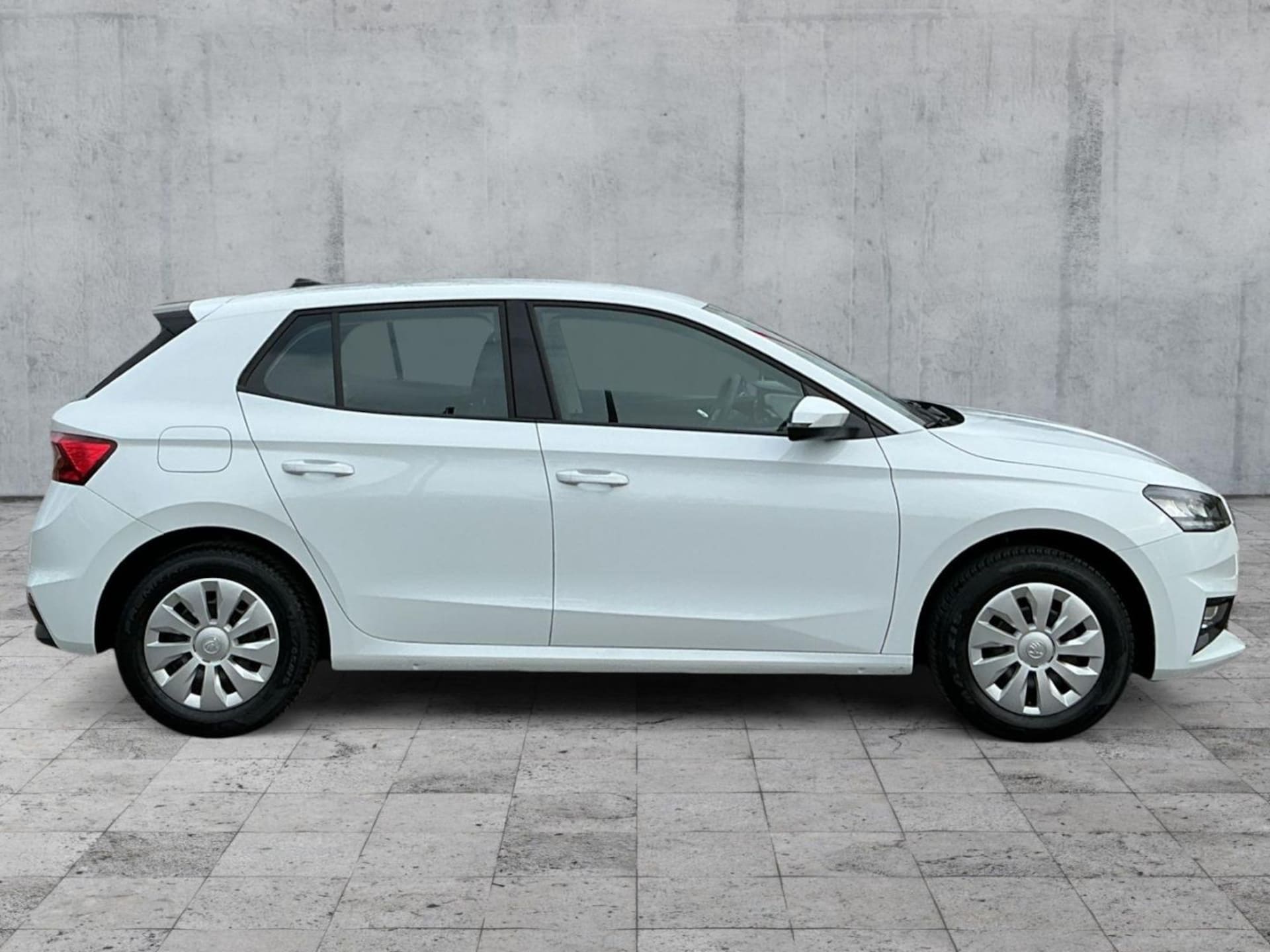 Skoda Fabia Essence