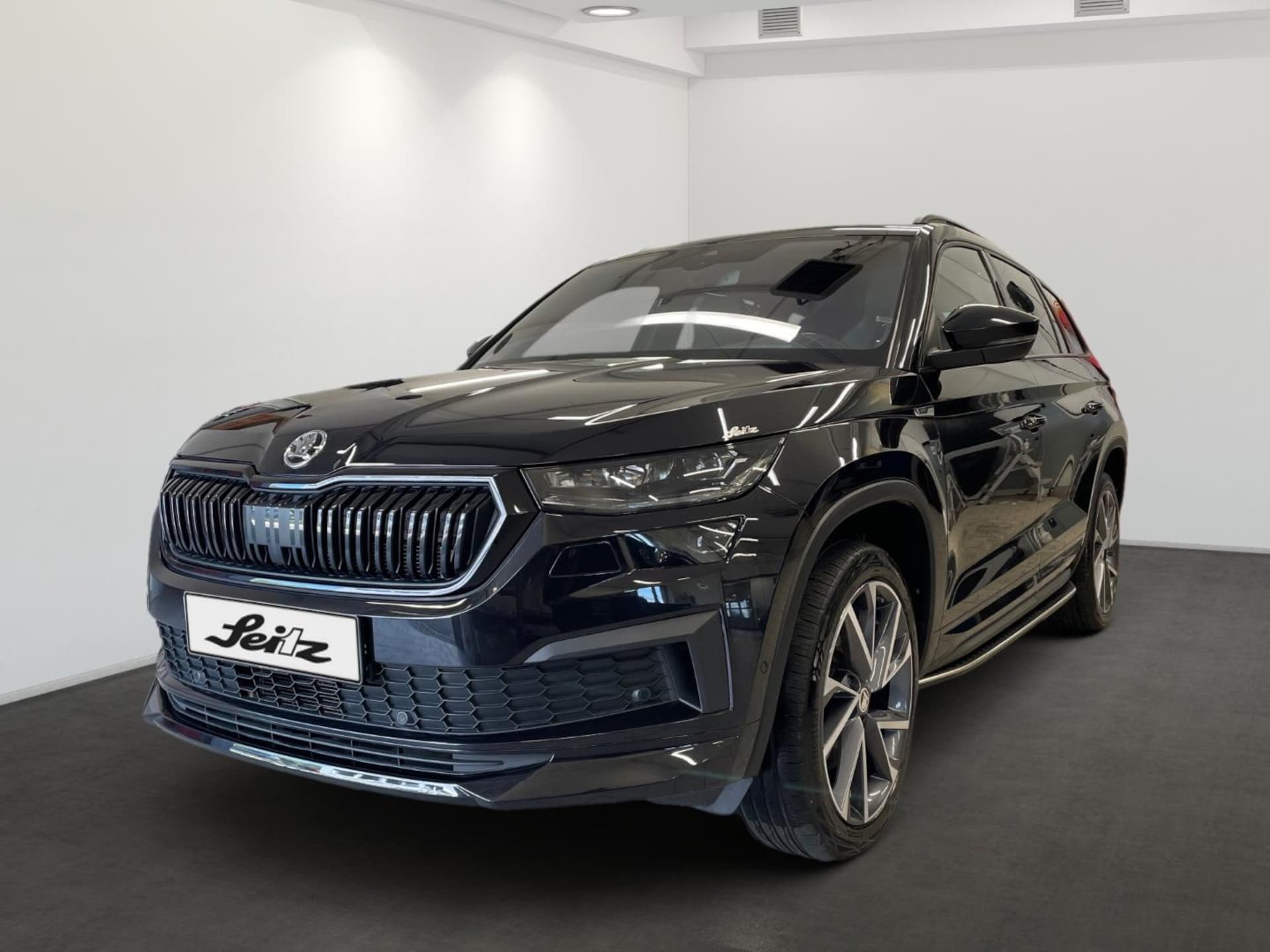 Skoda Kodiaq Sportline