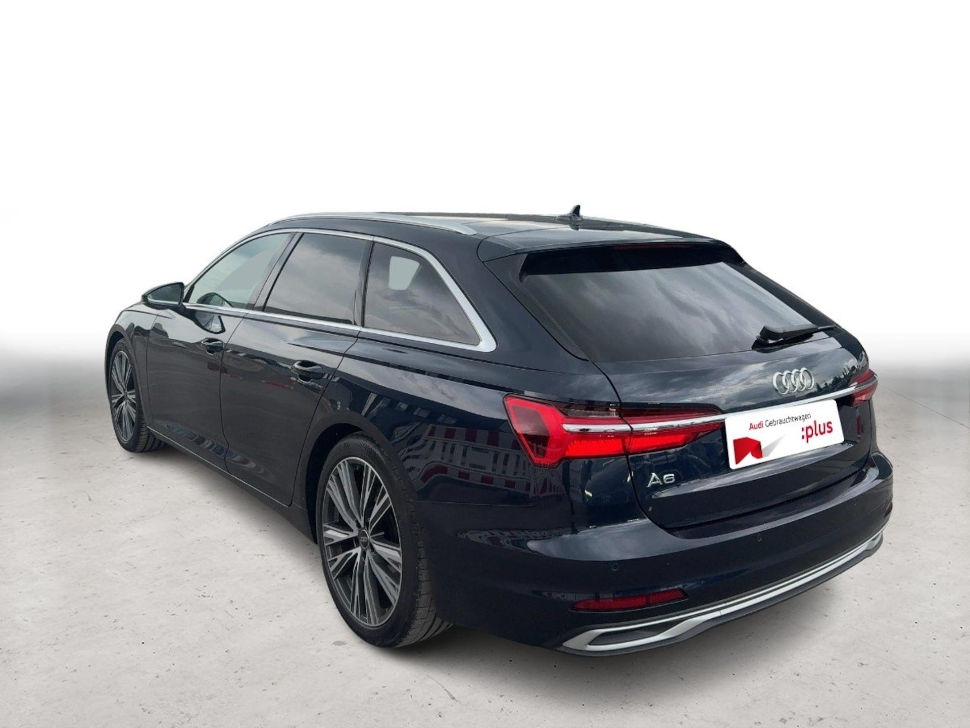 Audi A6 Avant Sport