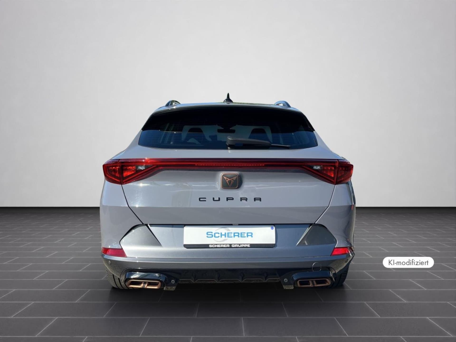 CUPRA Formentor VZ