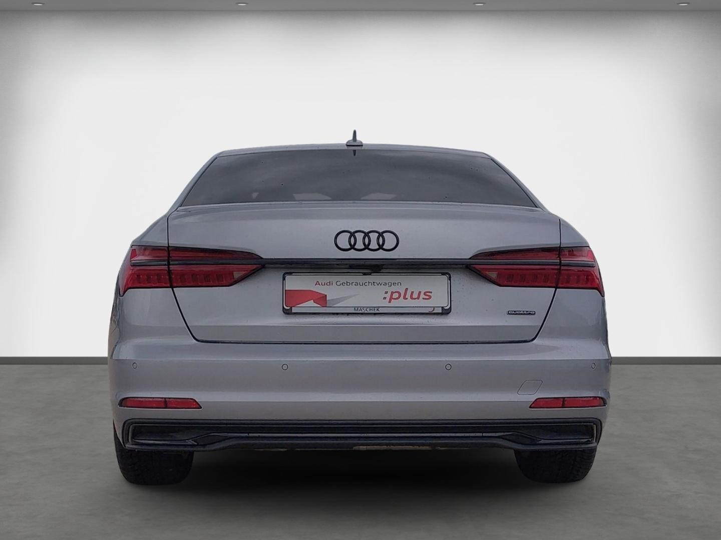 Bild über Audi A6 Limousine advanced 45 TFSI quattro S tronic - für weitere Informationen kontaktieren Sie den Audi Partner