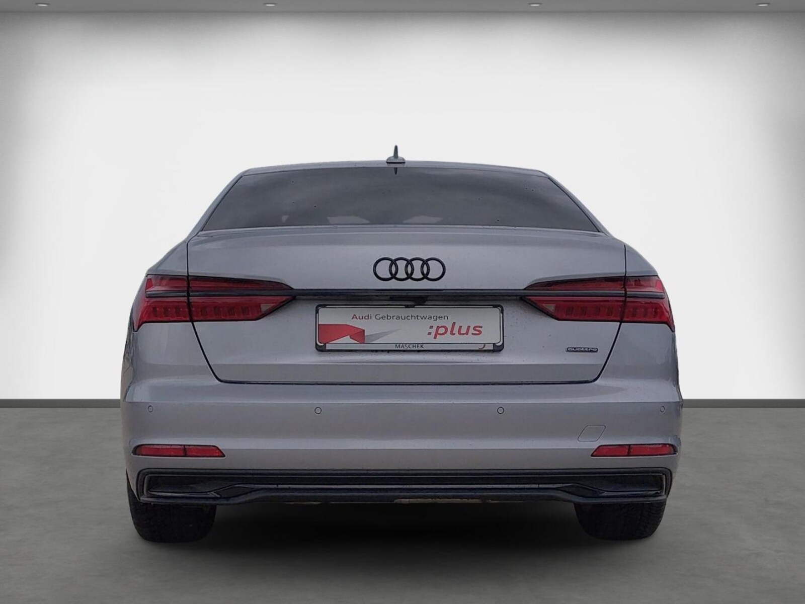 Audi A6 Limousine – Bild 5